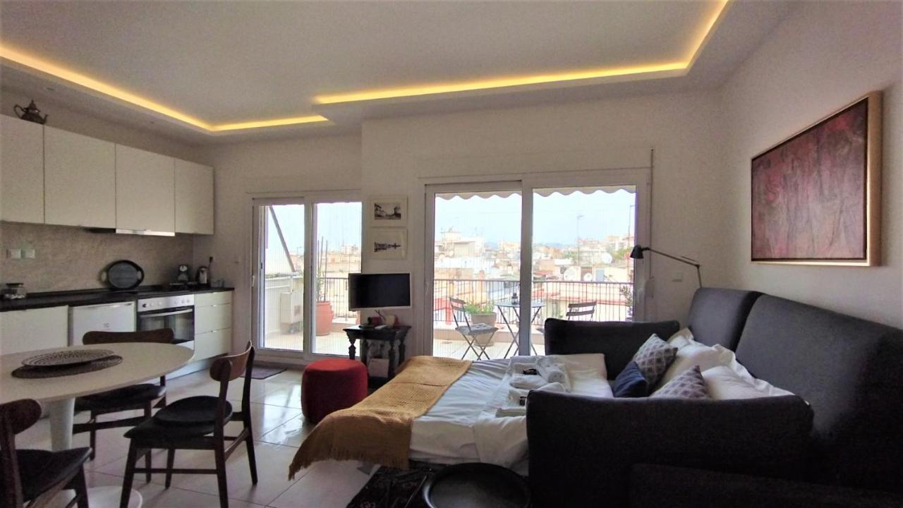 Zennova #9 City Center Pearl Θεσσαλονίκη Εξωτερικό φωτογραφία