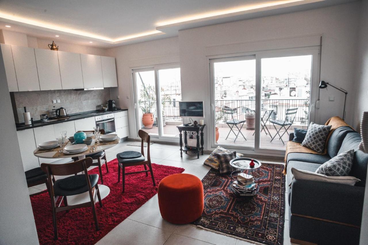 Zennova #9 City Center Pearl Θεσσαλονίκη Εξωτερικό φωτογραφία
